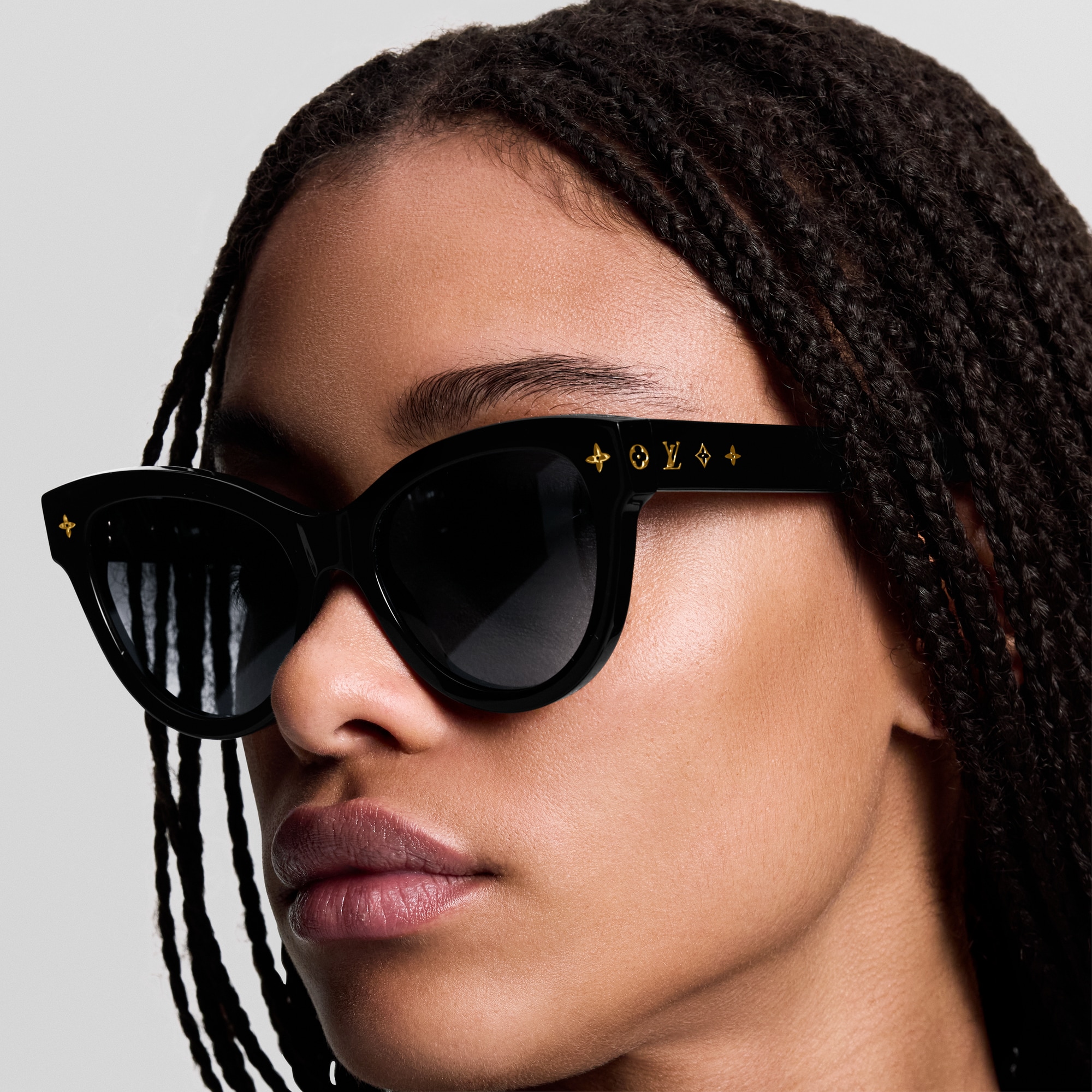LOUIS VUITTON サングラス マイ モノグラム ソフト キャットアイ My Monogram Light Cat Eye Sunglasses S00 - Women